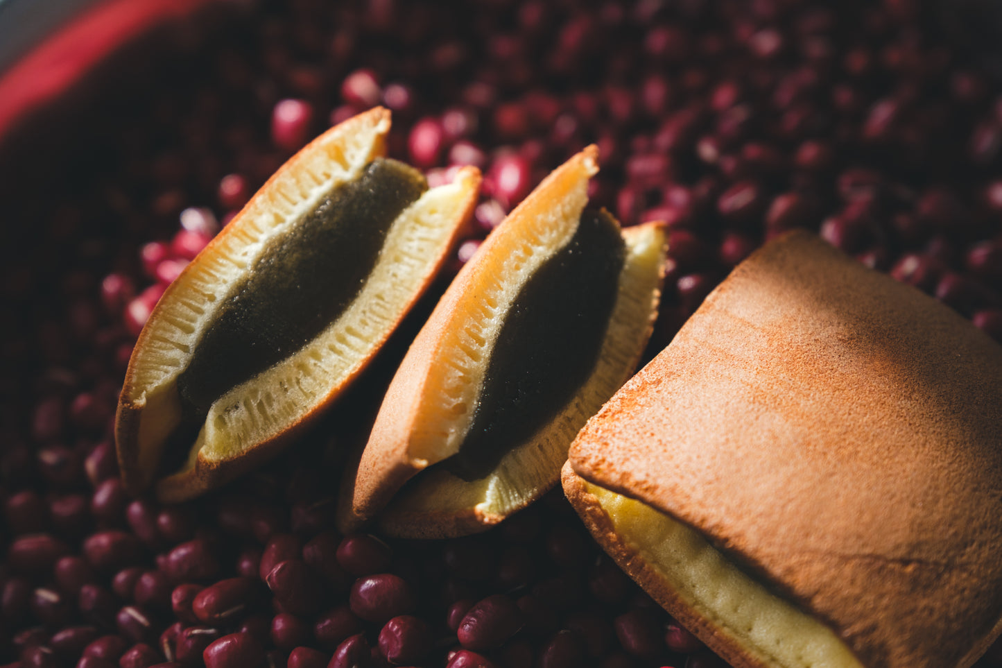 塩どら焼き専門店「湯ノ塩」のどら焼きが通販・お取り寄せできる。